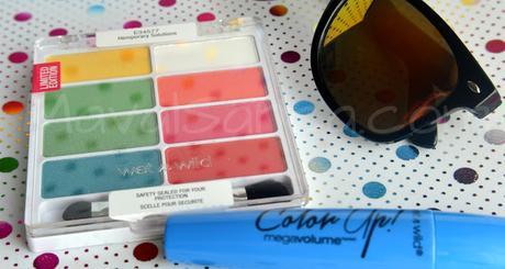 Venice Beach L.E. WET N WILD: Hemporary Solutions - Color up! Indigo Blue