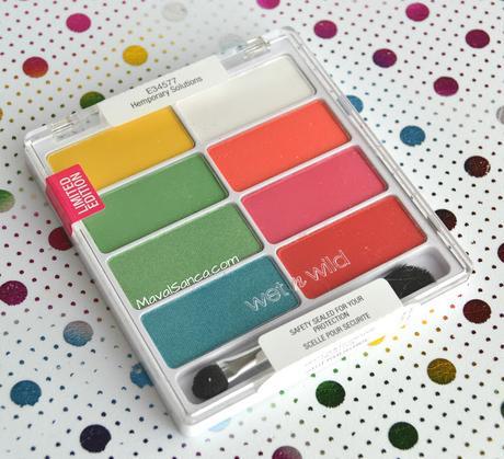 Venice Beach L.E. WET N WILD: Hemporary Solutions - Color up! Indigo Blue