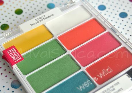 Venice Beach L.E. WET N WILD: Hemporary Solutions - Color up! Indigo Blue