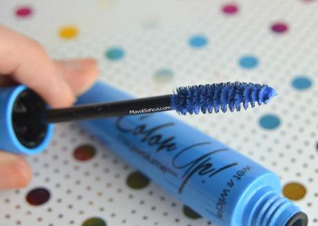 Venice Beach L.E. WET N WILD: Hemporary Solutions - Color up! Indigo Blue