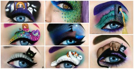 15 vestuarios con paleta de colores