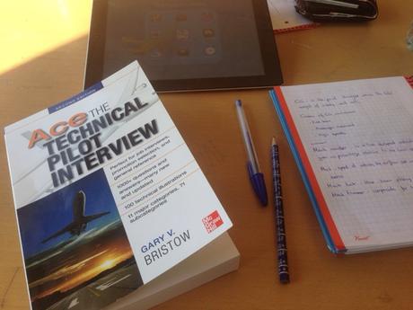 Prepararse para entrar en aerolíneas