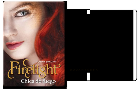 Reseña: Firelight: Chica de fuego (Firelight #1) - Sophie Jordan