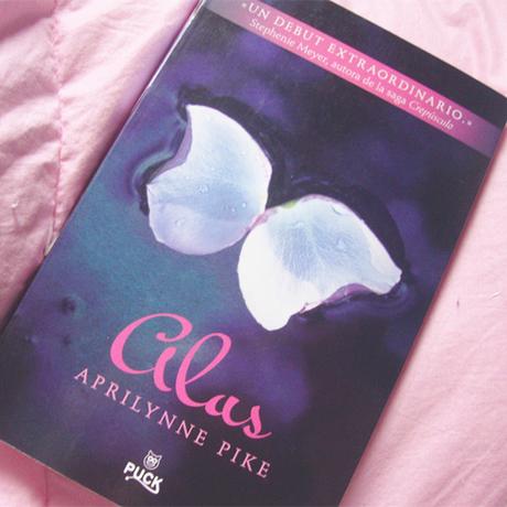 Rincón Literario | Alas - Aprilynne Pike