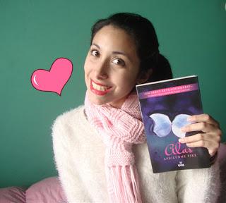 Rincón Literario | Alas - Aprilynne Pike