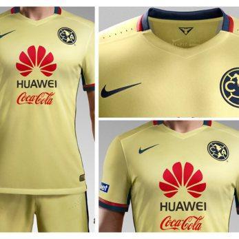 Chivas vs América: ¿qué equipo presentó un mejor uniforme para el Apertura 2015?