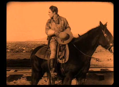 The Iron Horse - 1924