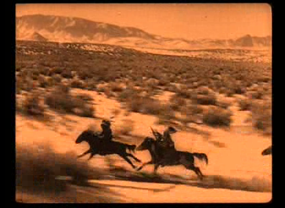 The Iron Horse - 1924
