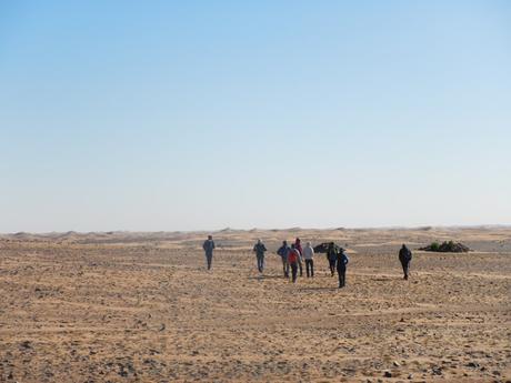 La hamada del Draa (Marruecos)