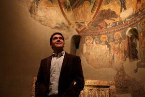 El escritor Martí Gironell. Fuente www.ara.cat