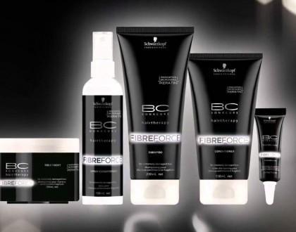 Beneficios de pepino para la piel. Conociendo Fibre Force de Schwarzkopf Professional + primera impresión