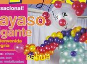 Decorando Globos