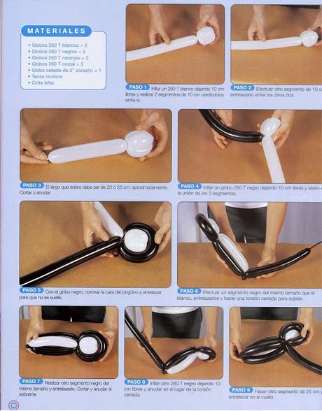 Decorando con Globos