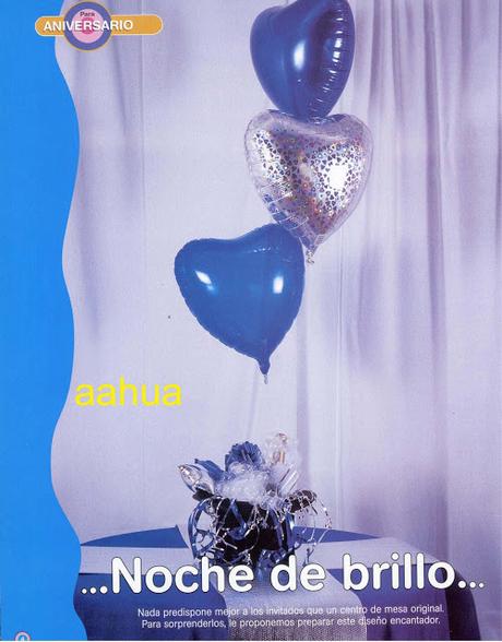 Decorando con Globos