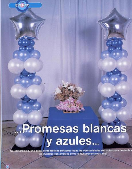 Decorando con Globos