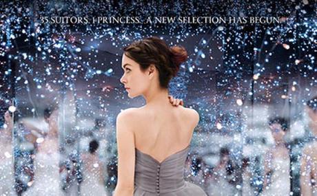 Reseña La Heredera - Kiera Cass Reseña La Heredera - Kiera Cass