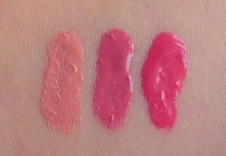 Provocalips de Rimmel: Laaaaaarga duración, y tonos preciosos.