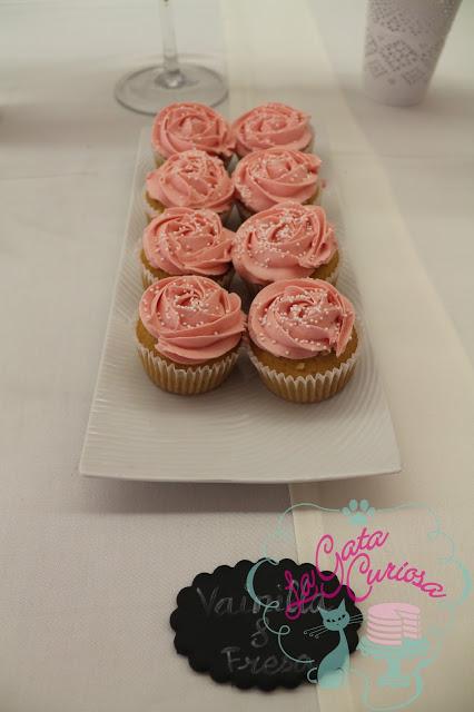 MESA DULCE PARA EL BAUTIZO DE CARLA