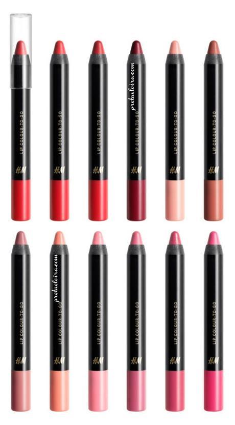 Novedades en el próximo HM Beauty