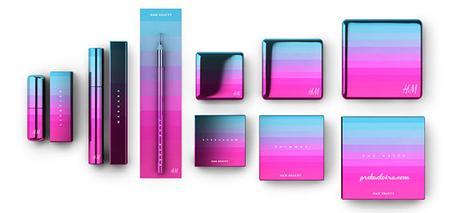 Novedades en el próximo HM Beauty