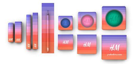 Novedades en el próximo HM Beauty