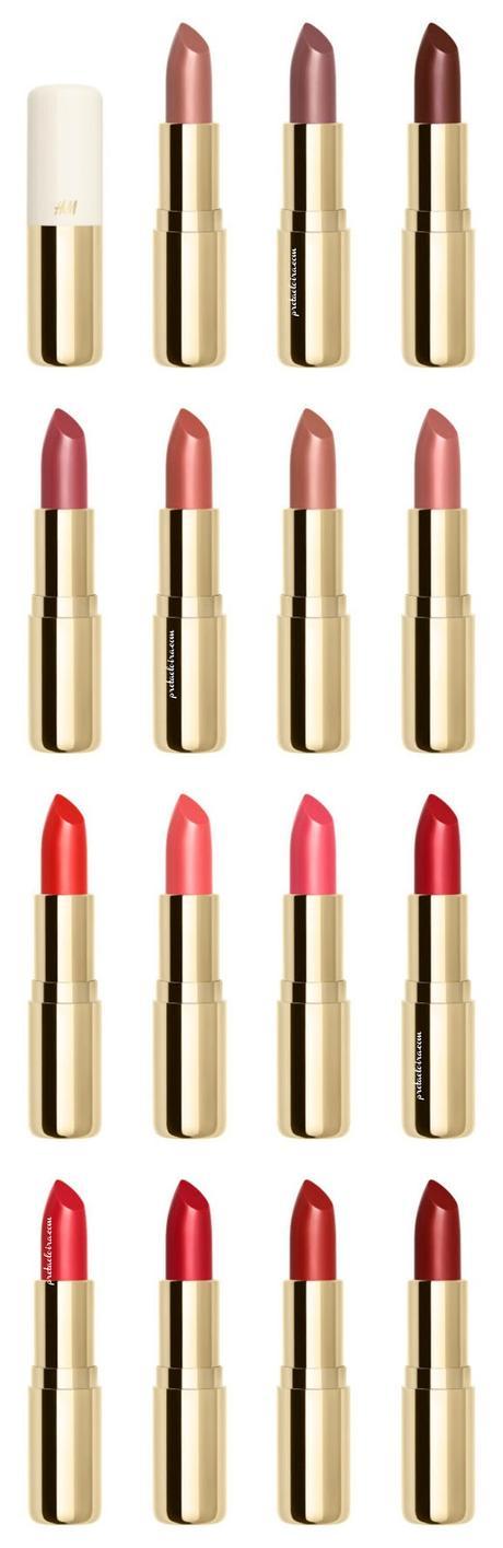 Novedades en el próximo HM Beauty