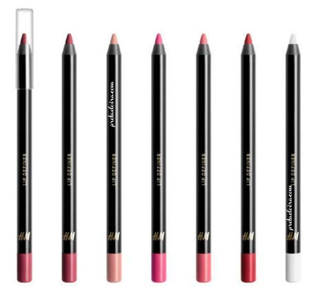 Novedades en el próximo HM Beauty