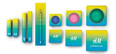 Novedades en el próximo HM Beauty