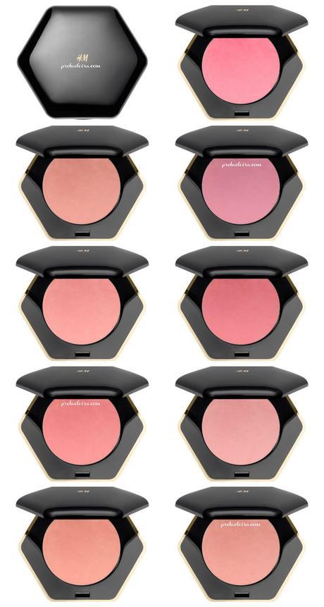 Novedades en el próximo HM Beauty