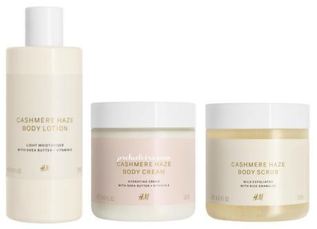 Novedades en el próximo HM Beauty