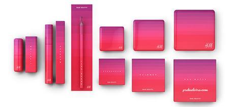 Novedades en el próximo HM Beauty