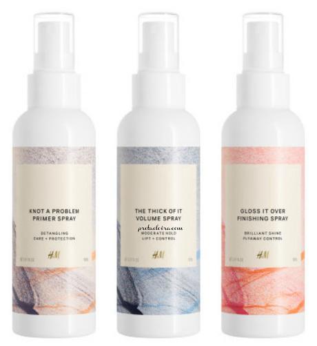 Novedades en el próximo HM Beauty