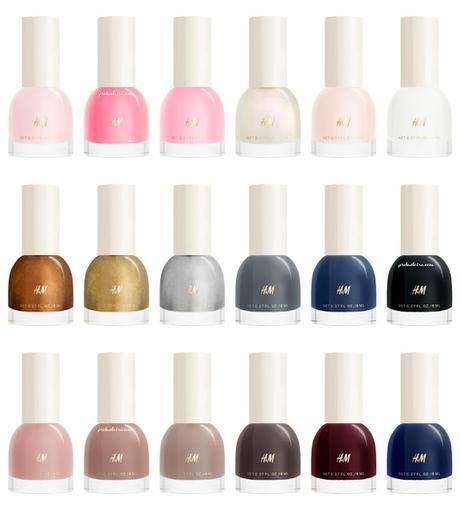 Novedades en el próximo HM Beauty