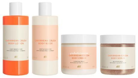 Novedades en el próximo HM Beauty