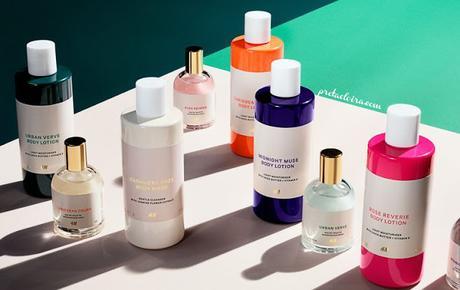 Novedades en el próximo HM Beauty