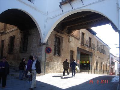 Los señores y condes de la Puebla de Montalbán. Toledo.