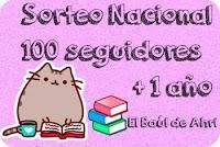 1º Sorteo del blog activo