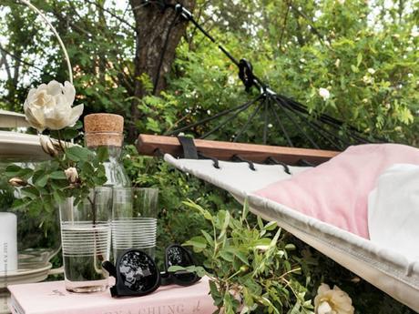 Consejos para instalar una hamaca + Inspiración decó Consejos para instalar una hamaca + Inspiración decó