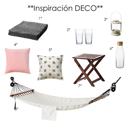 Consejos para instalar una hamaca + Inspiración decó Consejos para instalar una hamaca + Inspiración decó