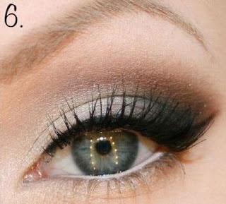 Cómo elegir el color de las sombras según el color de los ojos