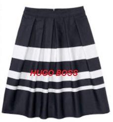 Dña. Letizia, ¿faldas lápiz o con vuelo?