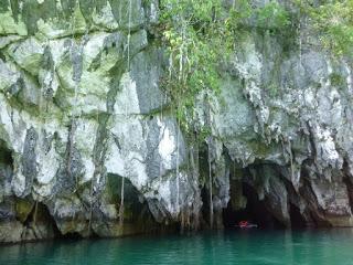 PALAWAN: EL RÍO SUBTERRÁNEO