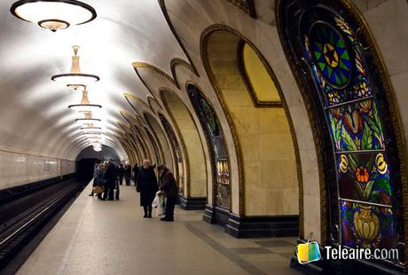 Moscu-Novoslobodskaya