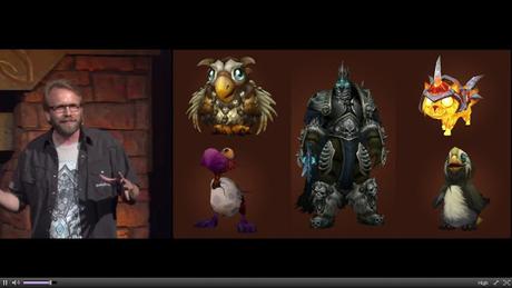 Un gran Torneo sera la increible nueva expasion de HearthStone