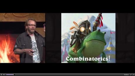 Un gran Torneo sera la increible nueva expasion de HearthStone