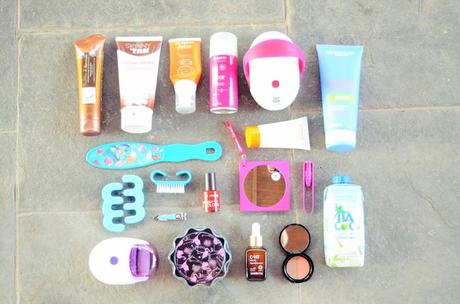 Mi vestido azul - Imprescindibles belleza (4)