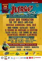 The Juerga's Rock Fest