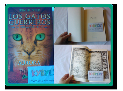 [Unboxing] Los Gatos Guerreros La nueva profecía