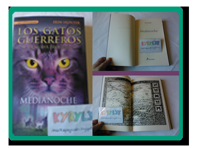 [Unboxing] Los Gatos Guerreros La nueva profecía