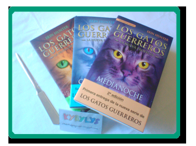 [Unboxing] Los Gatos Guerreros La nueva profecía